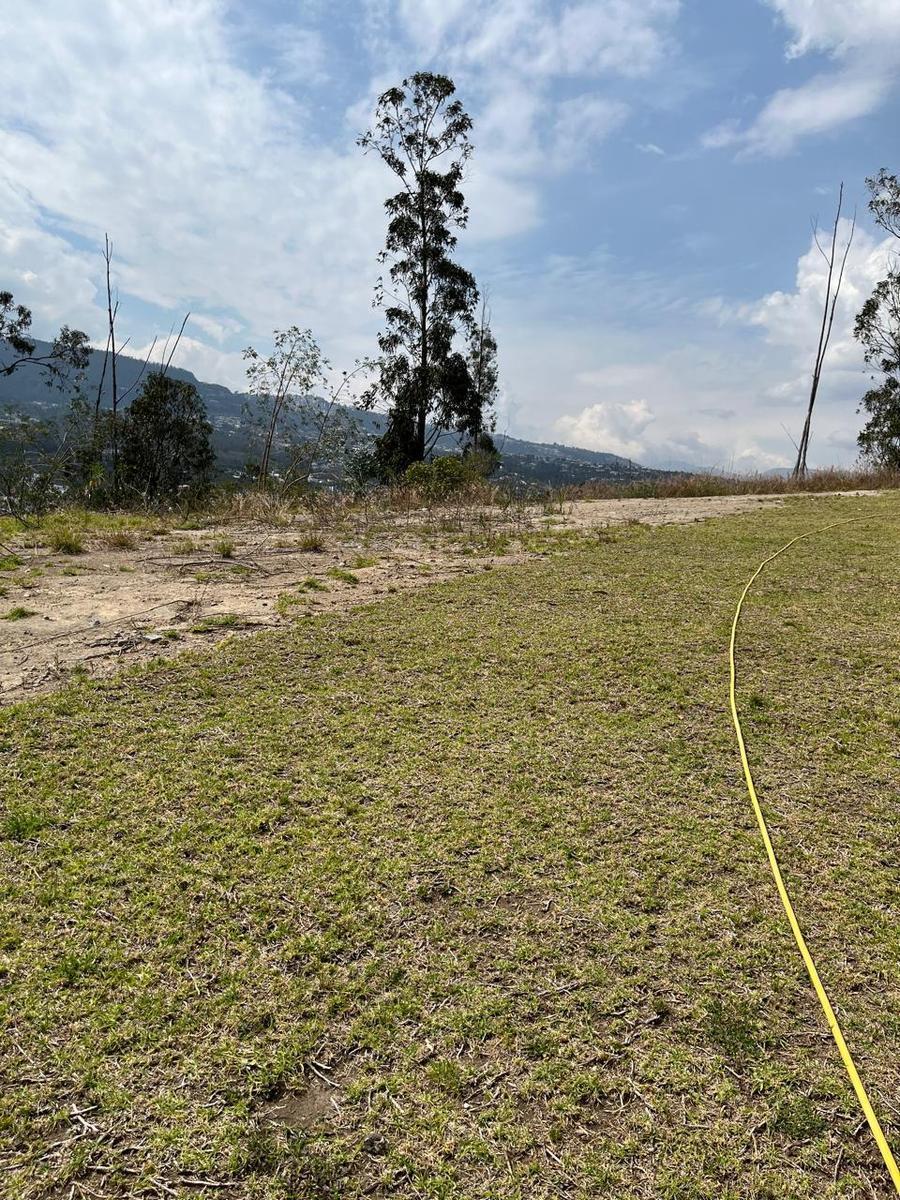 Terreno en Venta en La Loma Pillagua Cumbaya — imagen 4