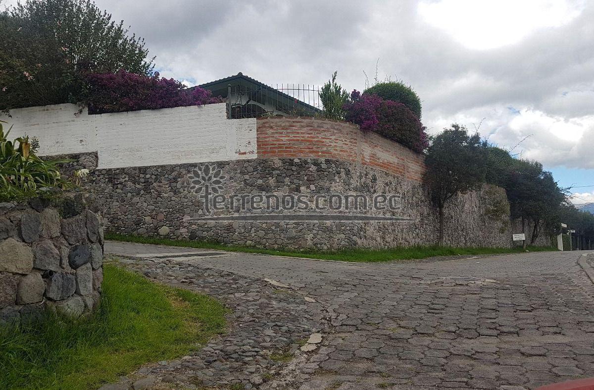 Terreno de Venta en Cumbayá 1.147 m² en La Urbanización Portal de Cumbayá — imagen 5