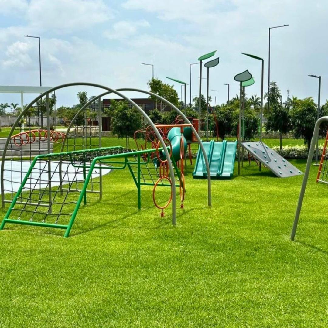 Isla Mocoli Urb. El Parque Terreno en Venta, Guayas — imagen 4