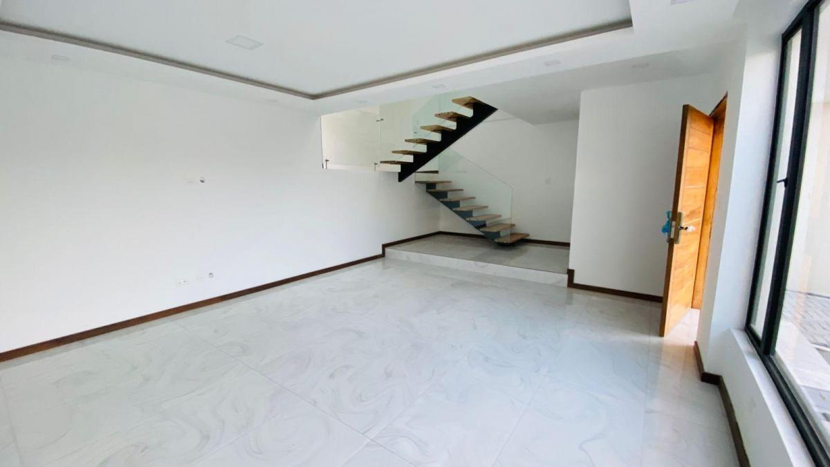 Mv - Sector Arenal, Tumbaco en Venta Casa de 3d, 151 m² a Estrenar con Area Verde de 236 m² — imagen 3