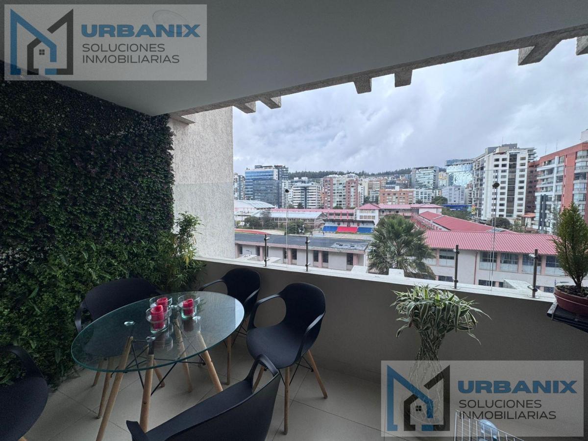 República de El Salvador. Venta Depto 4 Dorm - Remodelado. Provincia de Pichincha — imagen 4