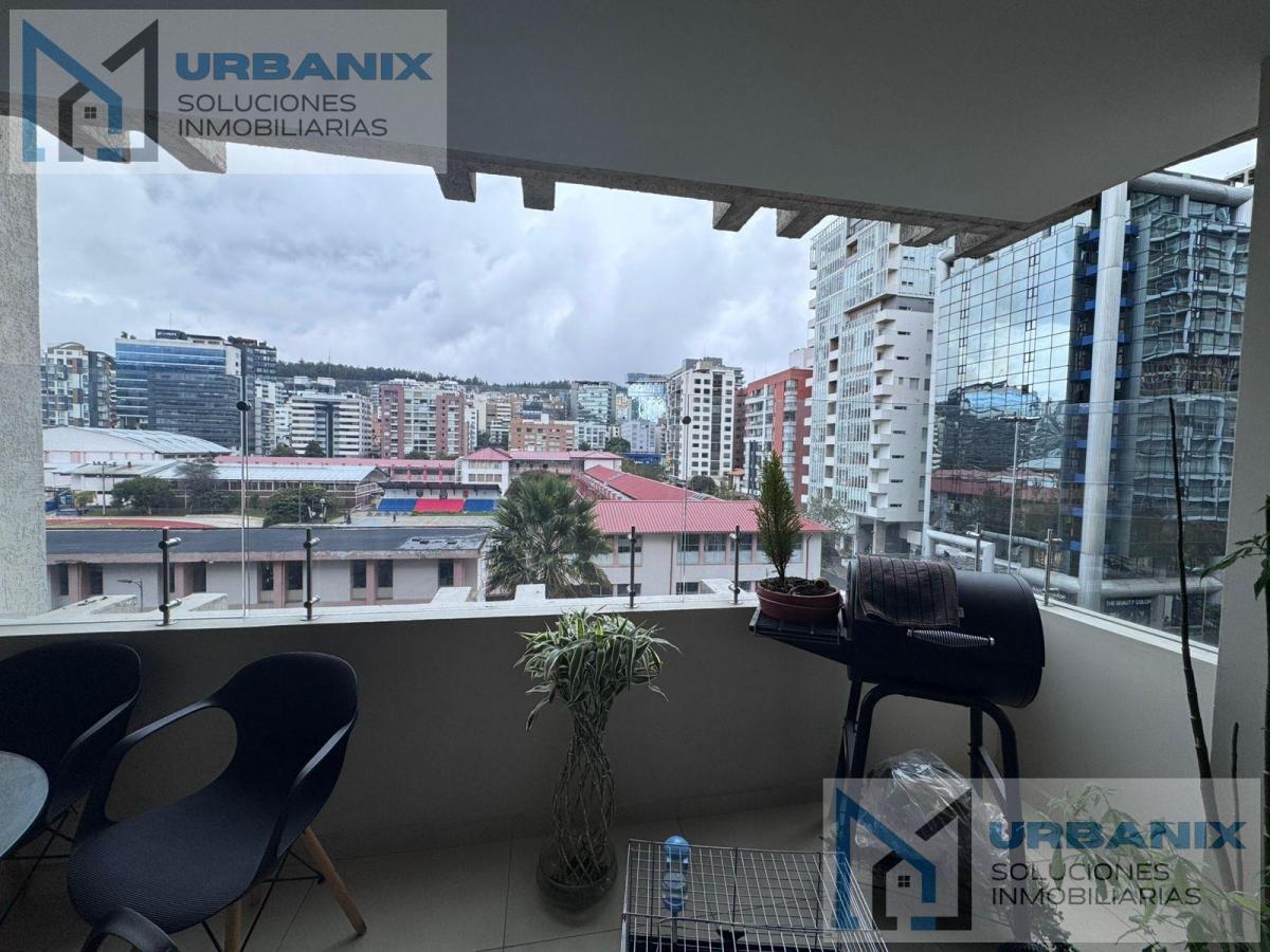República de El Salvador. Venta Depto 4 Dorm - Remodelado. Provincia de Pichincha — imagen 3