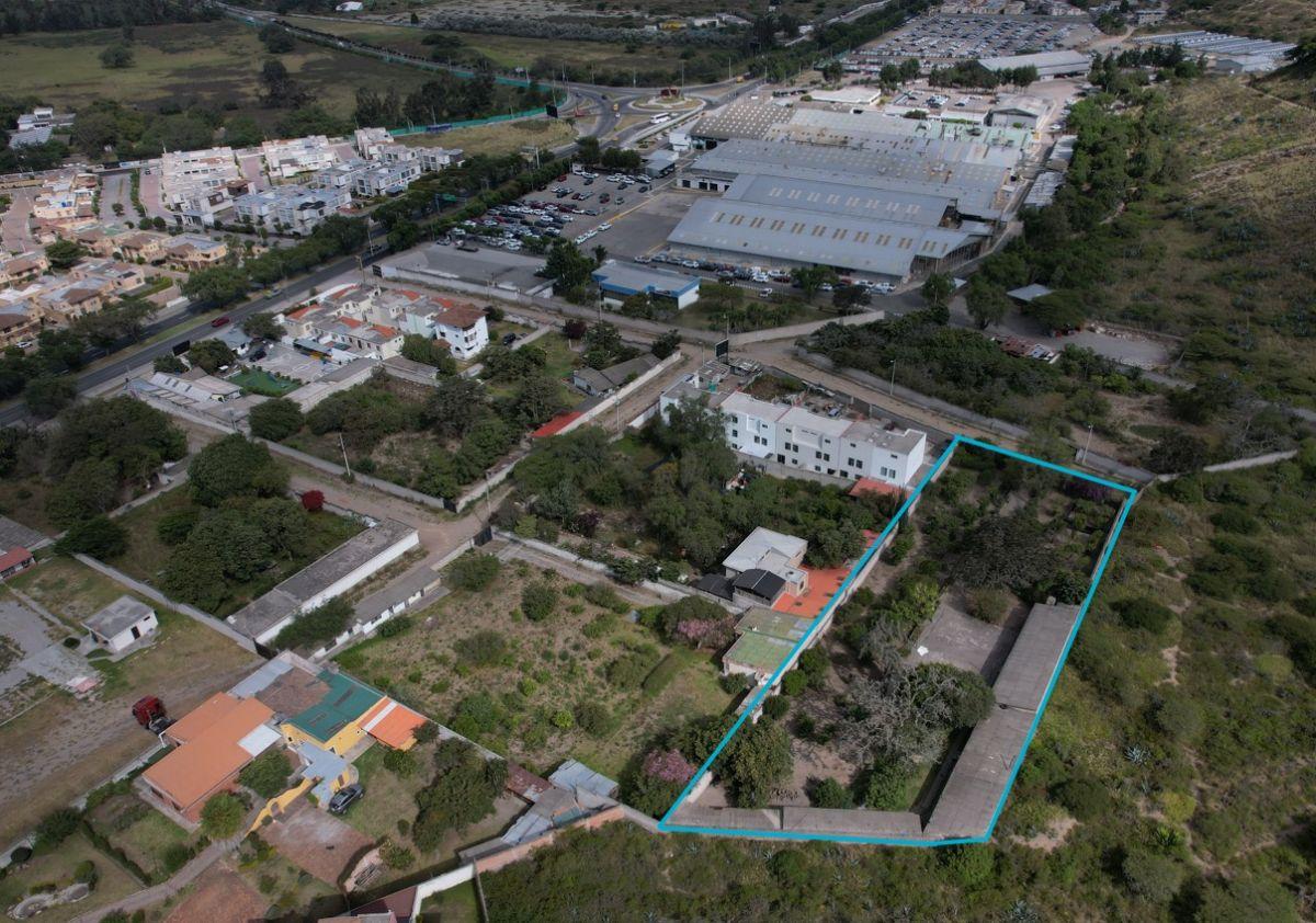 Urb. Privada "Rincón del Prado" Junto a Maresa 10 Hermosos Lotes Totalmente Urbanizados. Provincia de Pichincha — imagen 3