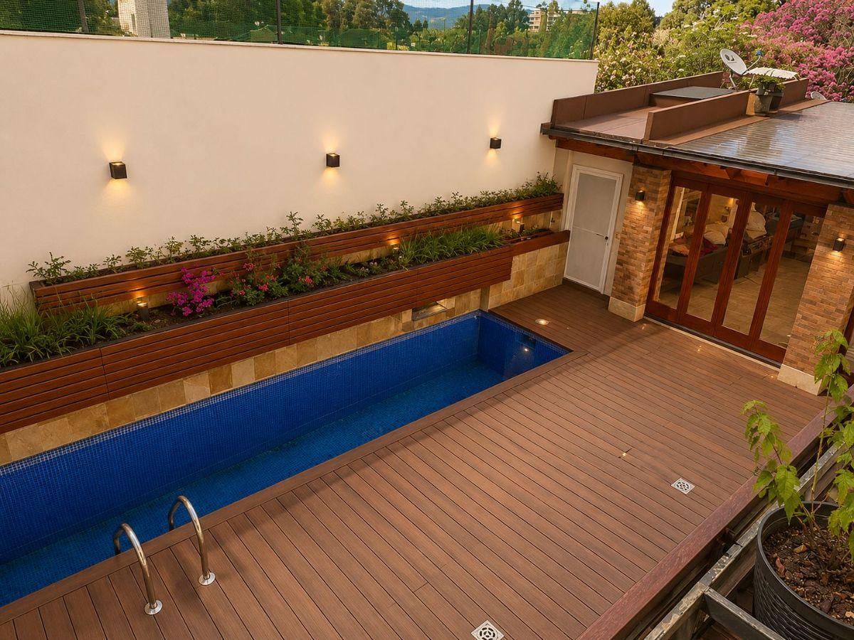 Casa de 941 m² con 4 Dorm. en Venta o Alquiler en Monteserrín — imagen 4