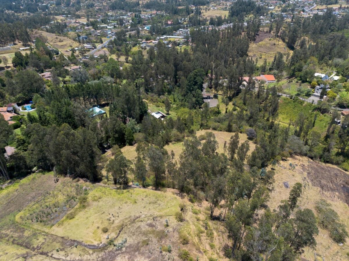 Terreno en Venta en Alangasí San Juan Loma - Sector Santuario Schoenstatt — imagen 4