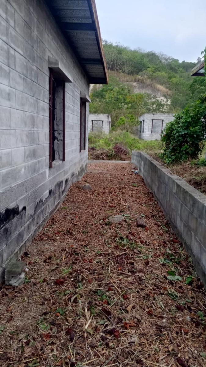 Oportunidad Casa Urb. Juan Pablo Tonsupa / por Terminar — imagen 3
