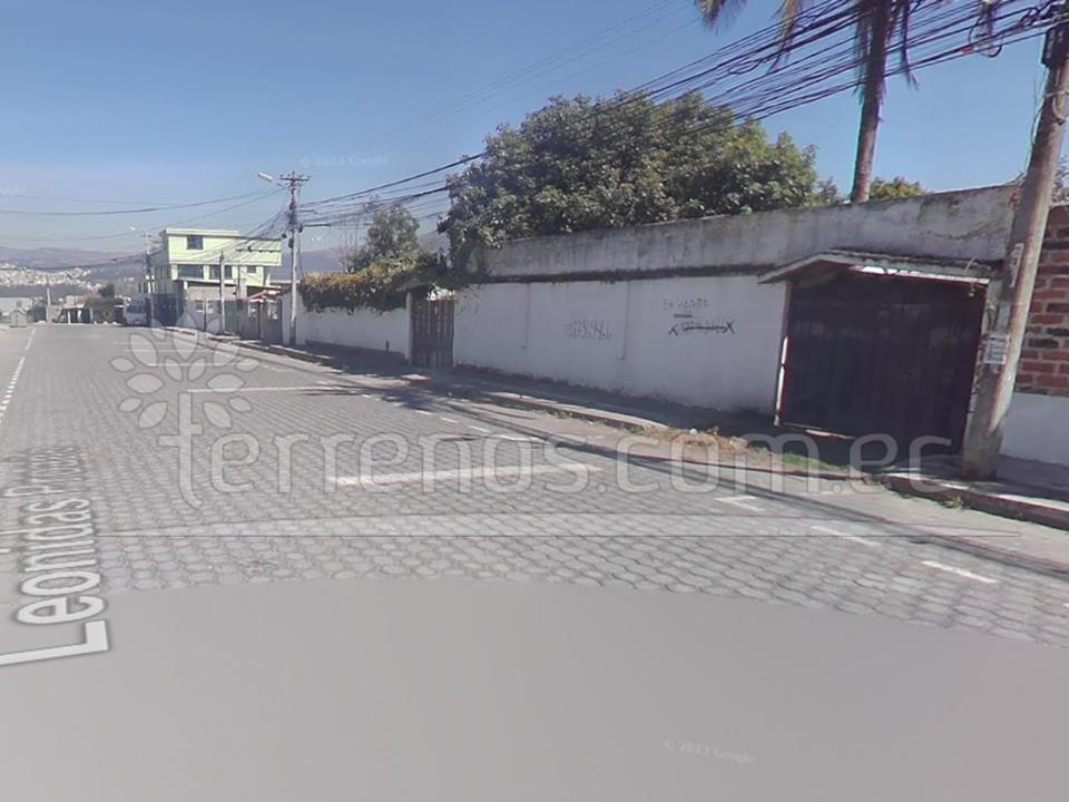 Terreno de Venta en Calderón 1.015 m² Sector San Camilo — imagen 4