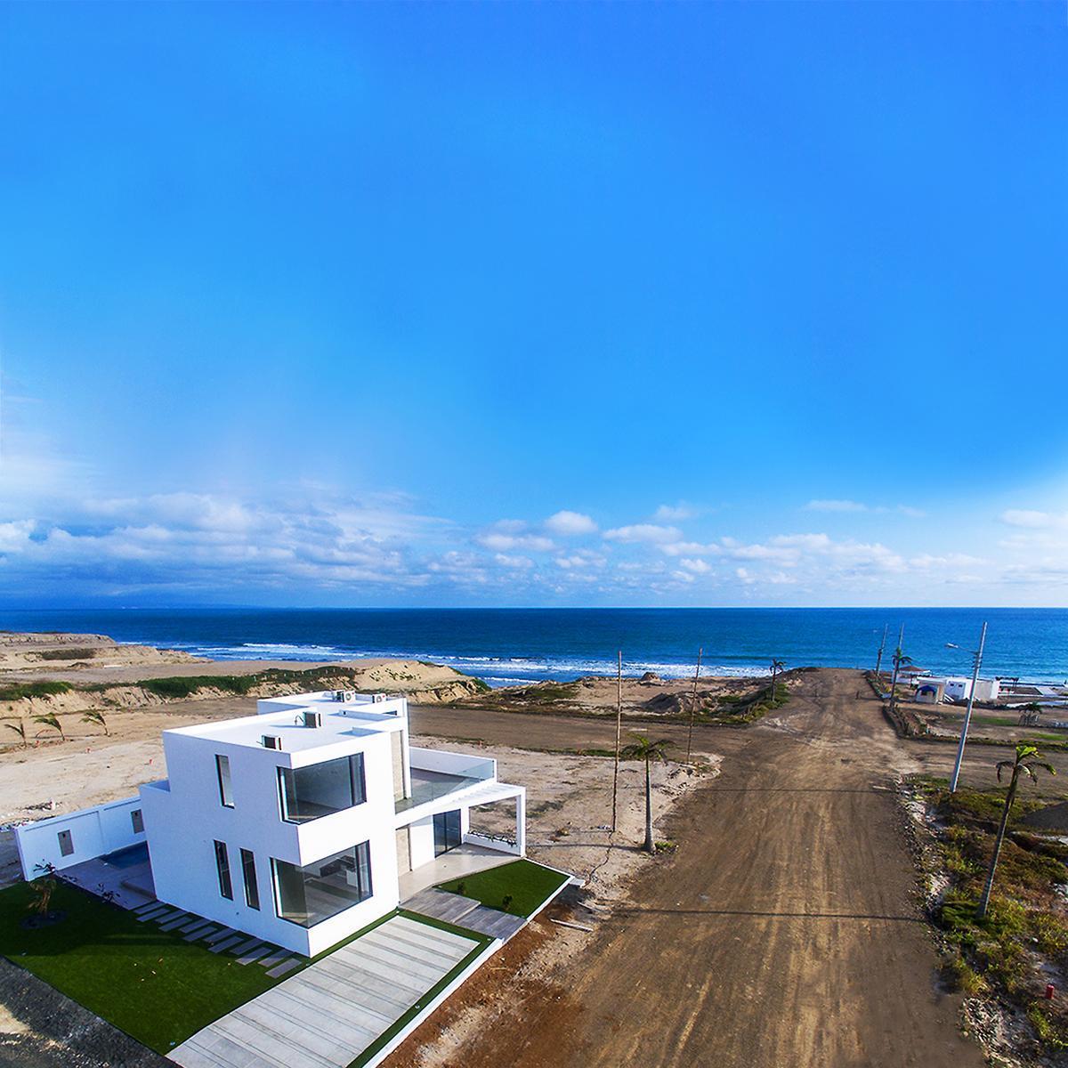 Lotes Urbanizados Frente a La Isla de La Plata - San Jose, Manabí, Manabí — imagen 8