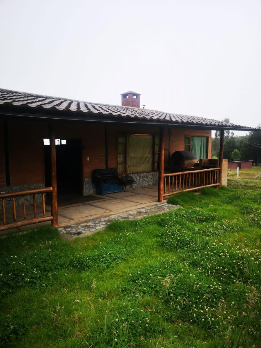 Venta Hermosa Finca Mulalo Faldas del Cotopaxi, Cotopaxi — imagen 3