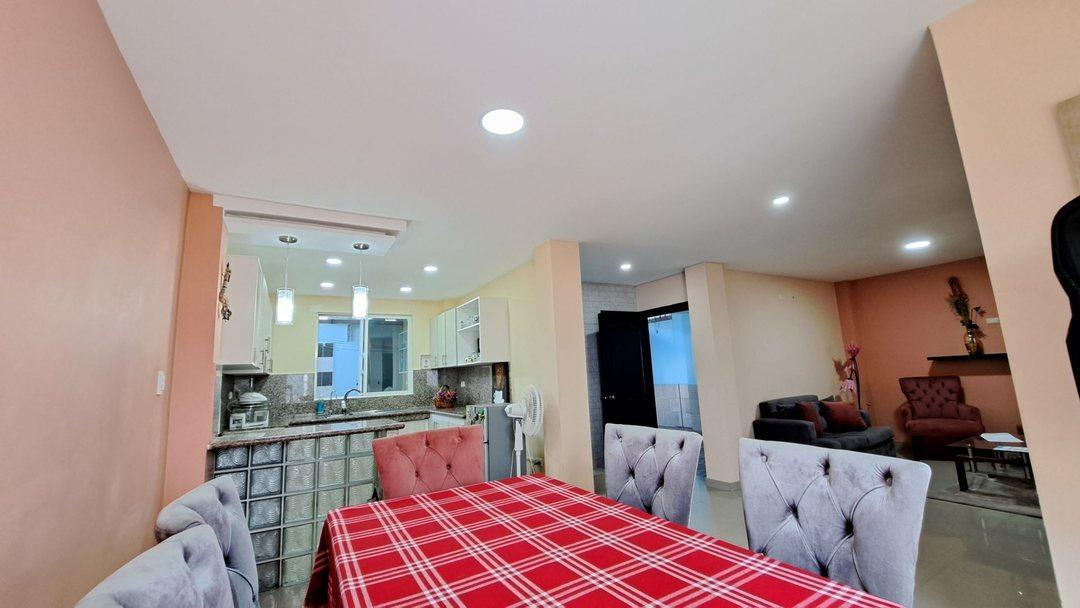 Casa Amoblada de Venta en Manta Condominio Privado L/f, Manabí — imagen 4