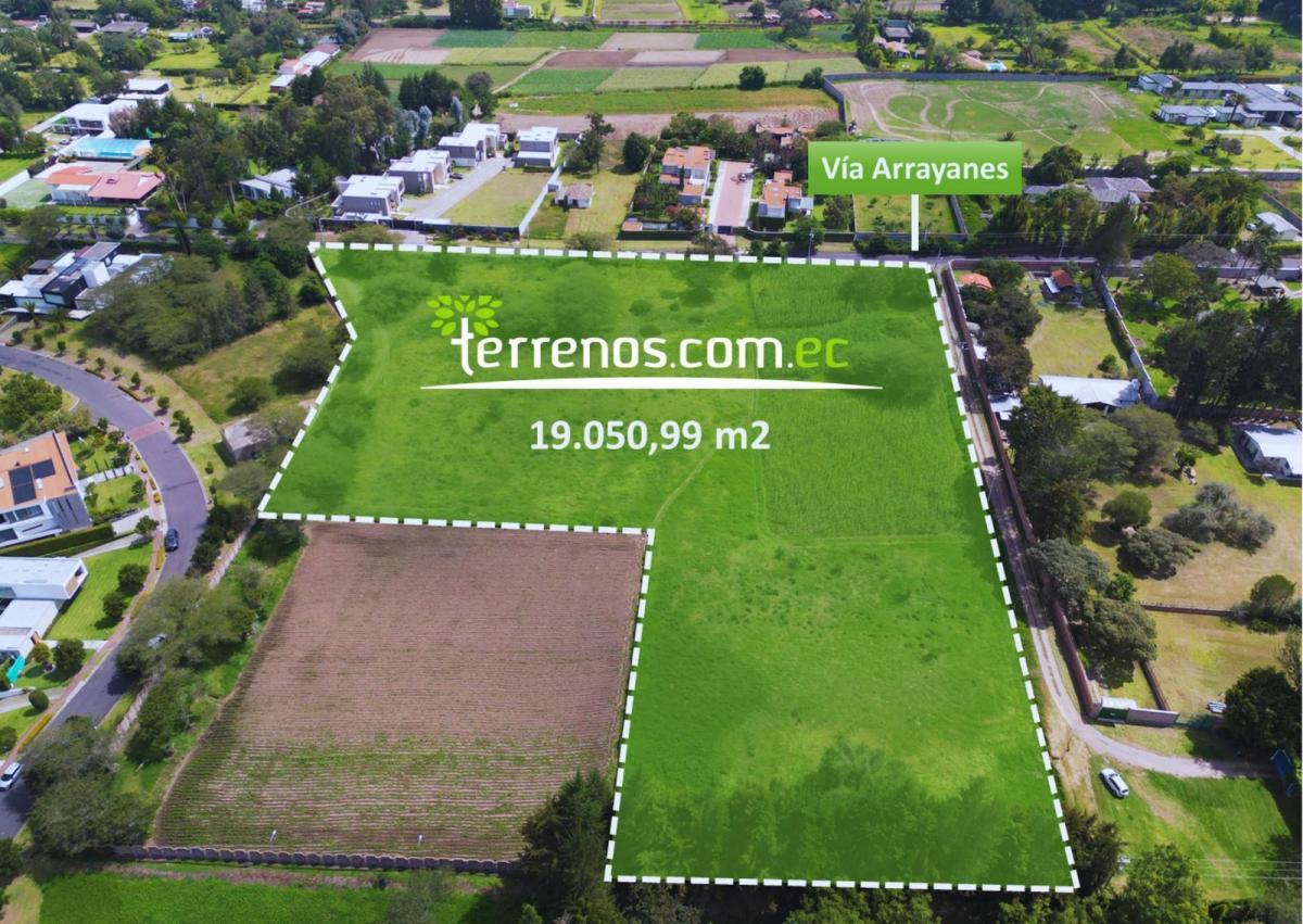 Terreno de Venta de 19.050,99 m², Vía Arrayanes, Puembo — imagen 5