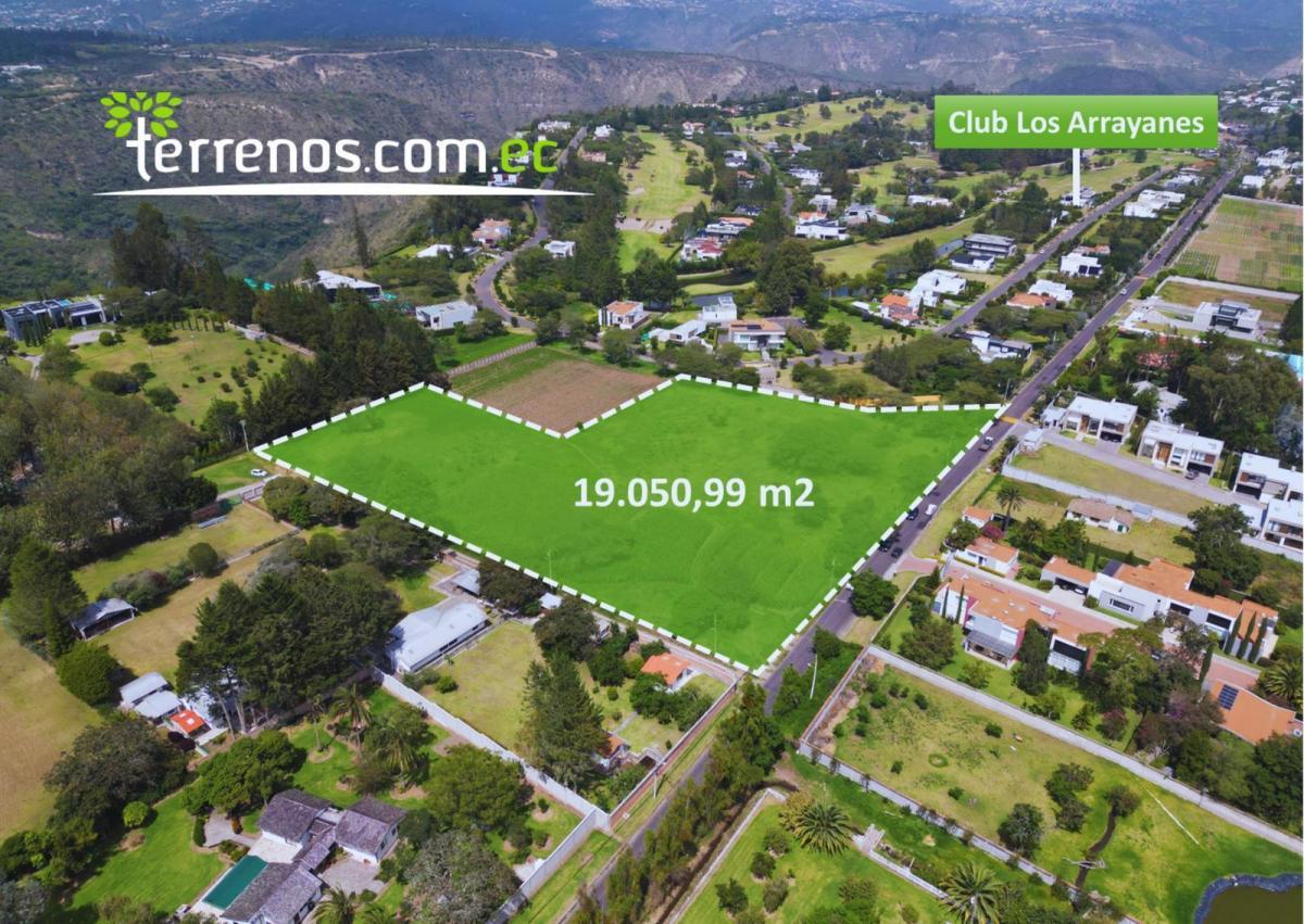 Terreno de Venta de 19.050,99 m², Vía Arrayanes, Puembo — imagen 4