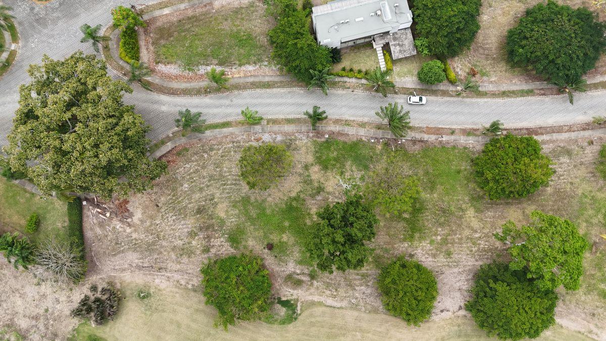 Lote de 968 m² Frente a Cancha de Golf Hoyo 14. Costa Jama Beach & Golf Resort, Manabí — imagen 4
