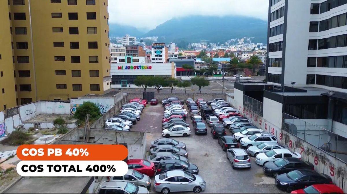 Venta de Lote Son 1470 m² Sector La Carolina Iñaquito — imagen 4