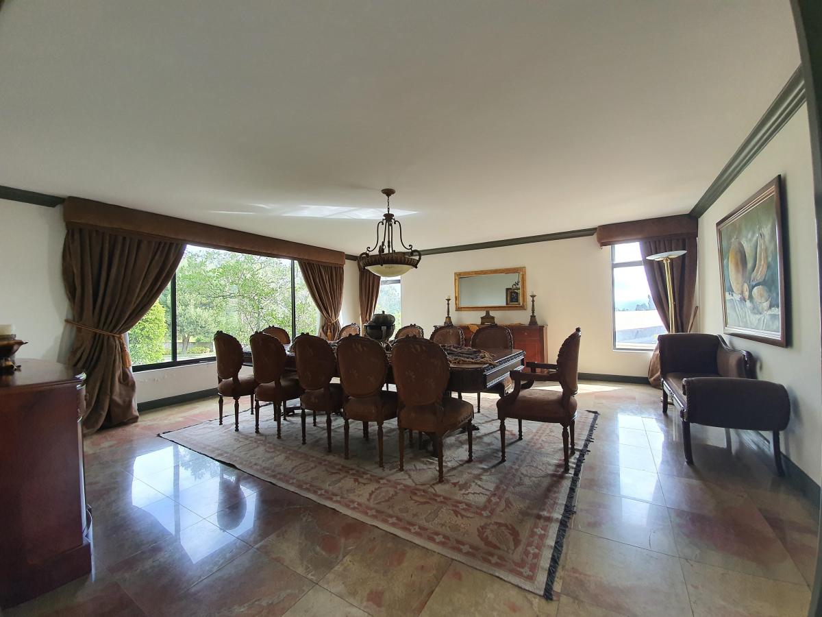 Venta o Renta Casa Amoblada Cumbayá Urbanización Rincón del Valle Frente Plaza Rancho San Francisco — imagen 6
