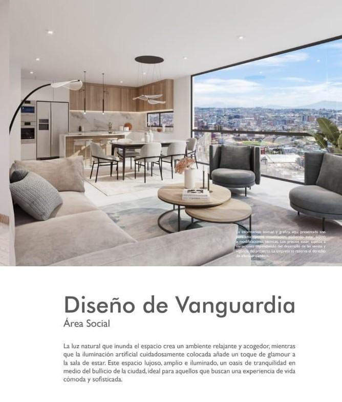 Suites y Departamentos de 2 y 3 Dorm. en Venta, Quito Tennis, Pedro Sarmiento de Gamboa — imagen 3