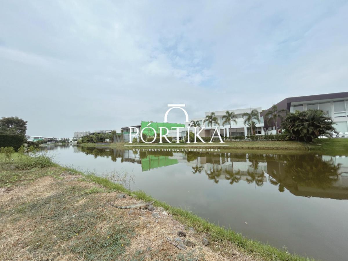 Venta Terreno Unifamiliar - Blue Bay - Samborondon, Guayas — imagen 5