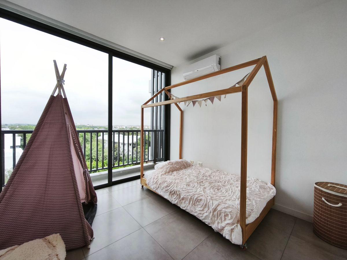 Departamento de 222 m², Vista Al Rio con 3 Habitaciones en Venta en Isla Mocolí Urbanización Pacífa, Guayas — imagen 4