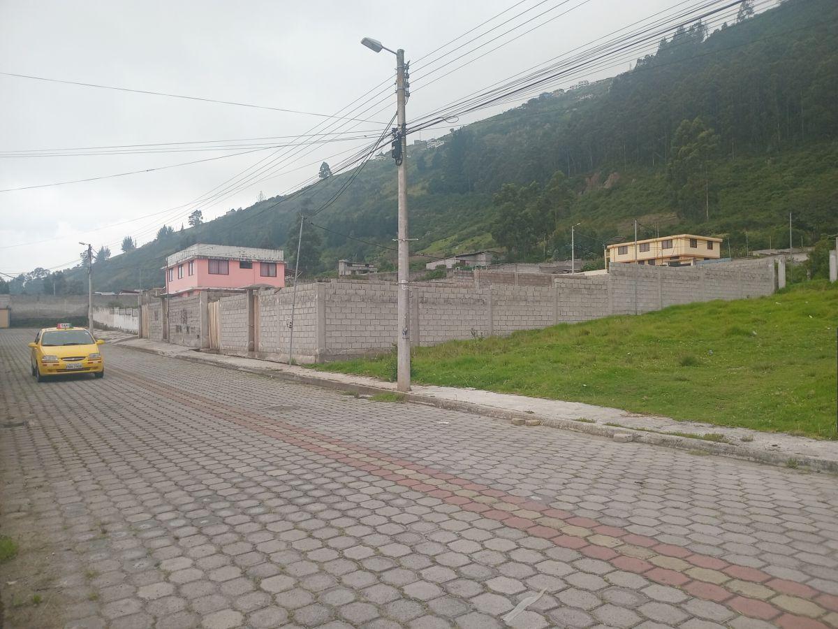 Terreno 992 m² Conocoto - Monserrat | Ideal Proyecto Residencial o Quinta | $79.000 — imagen 3