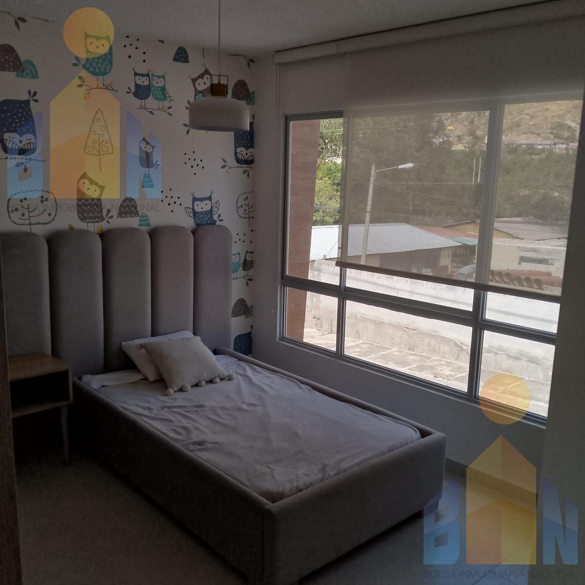 Casas por Estrenar en Conjunto Privado Sector Pomasqui — imagen 5