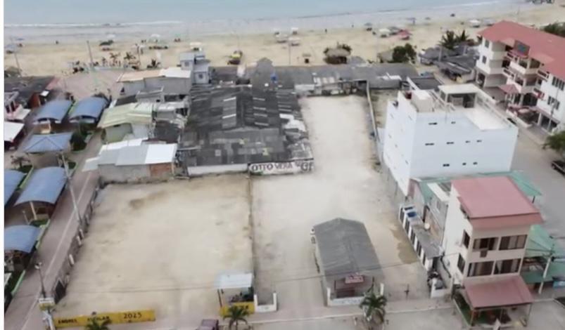 Oportunidad Terreno - Ayangue - Ideal Para Inversionistas y Constructores (Wl) — imagen 5