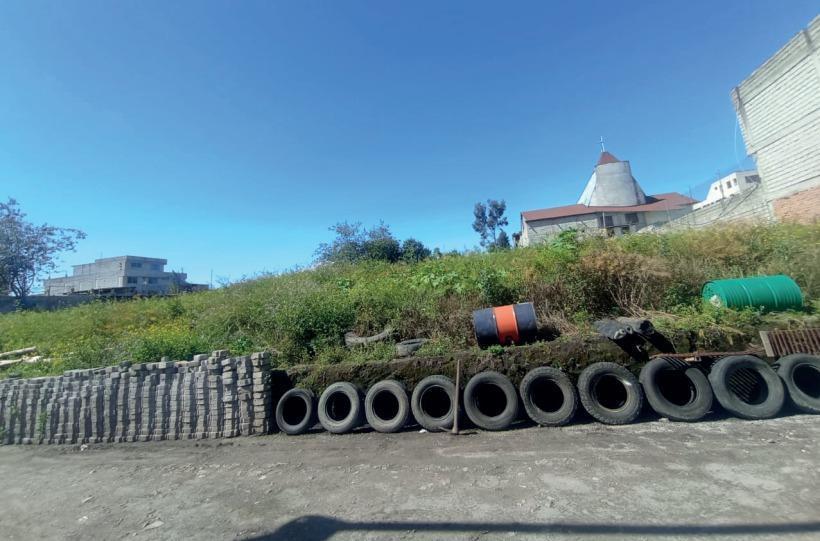 Venta Terreno 2.543 m² Sur Quito Guamani — imagen 3