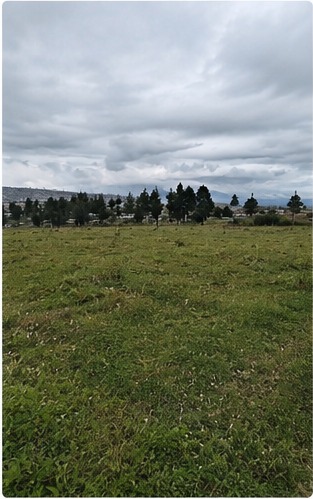 Terreno esquinero con hermosa vista en Pichincha — imagen 4