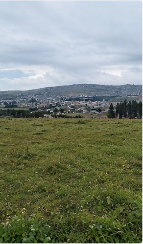 Terreno esquinero con hermosa vista en Pichincha — imagen 5