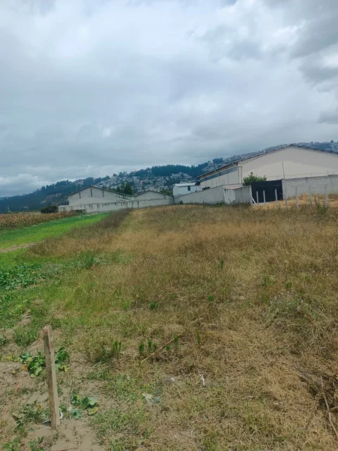 TERRENOS DE VENTA EN EL NORTE DE QUITO SECTOR LLANO GRANDE — imagen 3