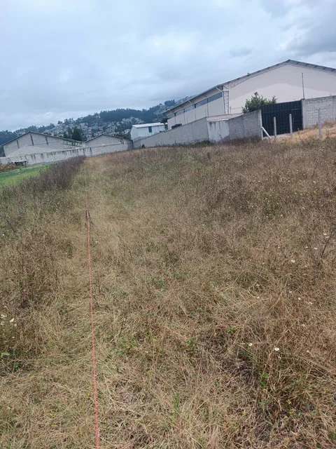 TERRENOS DE VENTA EN EL NORTE DE QUITO SECTOR LLANO GRANDE — imagen 4