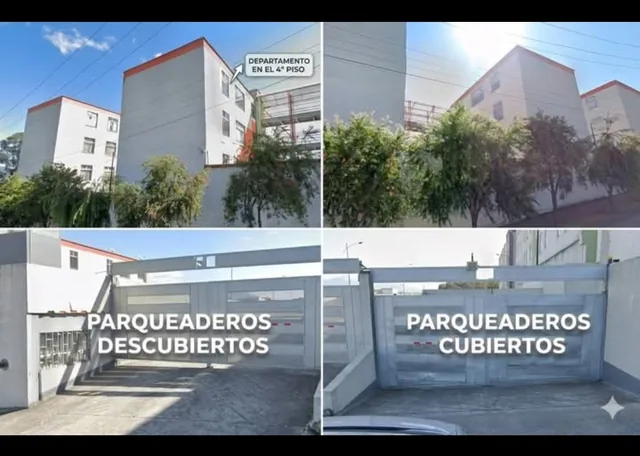 EN VENTA – DEPARTAMENTO + 2 PARQUEADEROS CUBIER — imagen 5