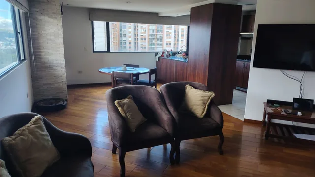 Oportunidad Departamento en el bosque — imagen 5