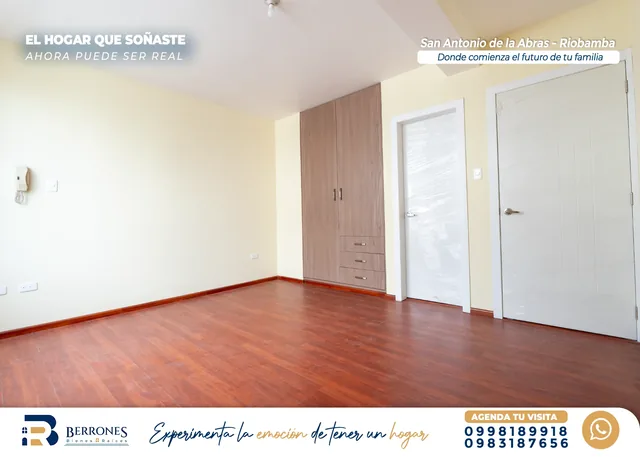 🏡 VENTA DE DEPARTAMENTO EN RIOBAMBA | SECTOR UNACH – VÍA A GUANO — imagen 2