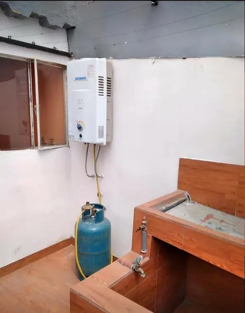 Vendo Hermoso Departamento Remodelado en el Centro Norte de Quito — imagen 5