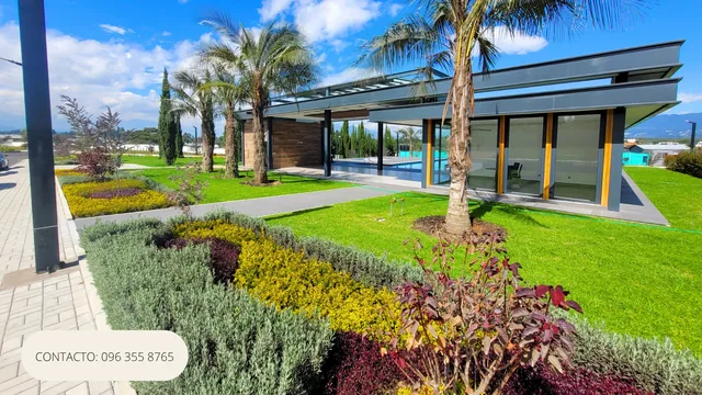 ESPECTACULAR TERRENO EN URBANIZACION PRIVADA - PUEMBO — imagen 3
