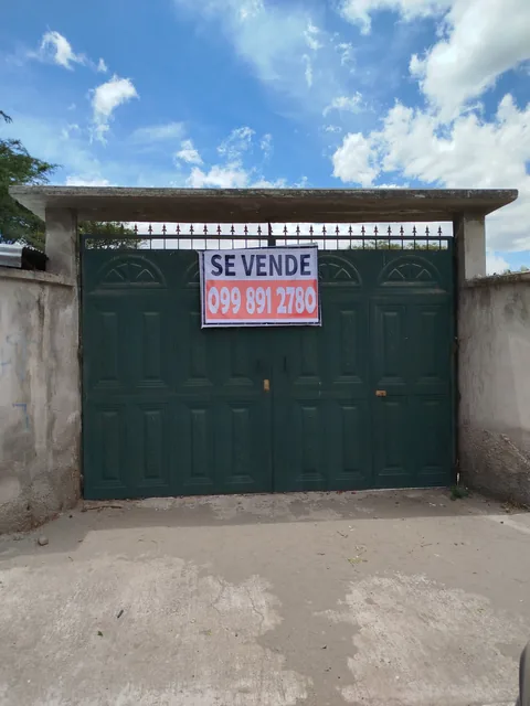 Terreno totalmente plano y listo para construir en el Quinche. — imagen 3
