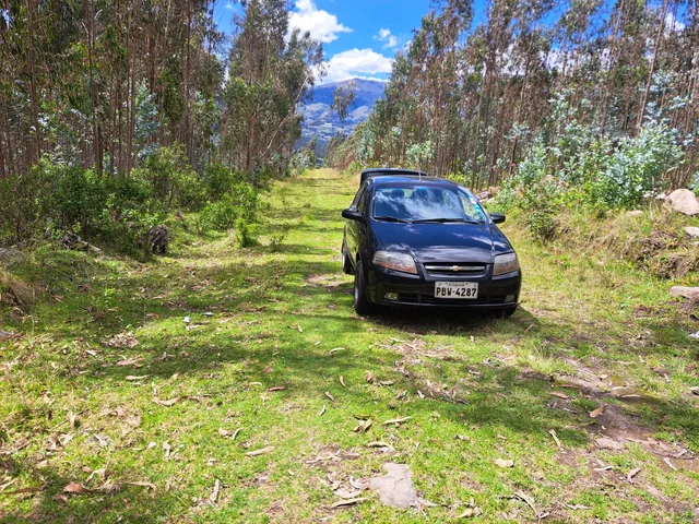 Terreno en venta, 1,695 metros cuadrados... San Pablo del lago, Otavalo. — imagen 2