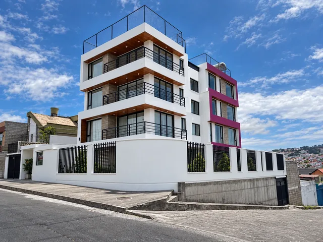 🏡✨ TU PRÓXIMO HOGAR TE ESPERA EN QUITO NORTE ✨🏡 Departamento a estrenar en venta – 💰 $135.000 — imagen 4