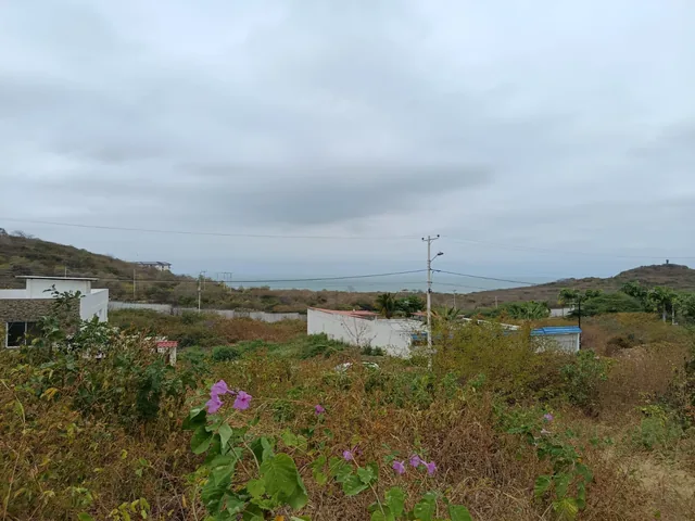Terreno 504 m² con vista al mar en urbanización cerrada – Playas — imagen 3