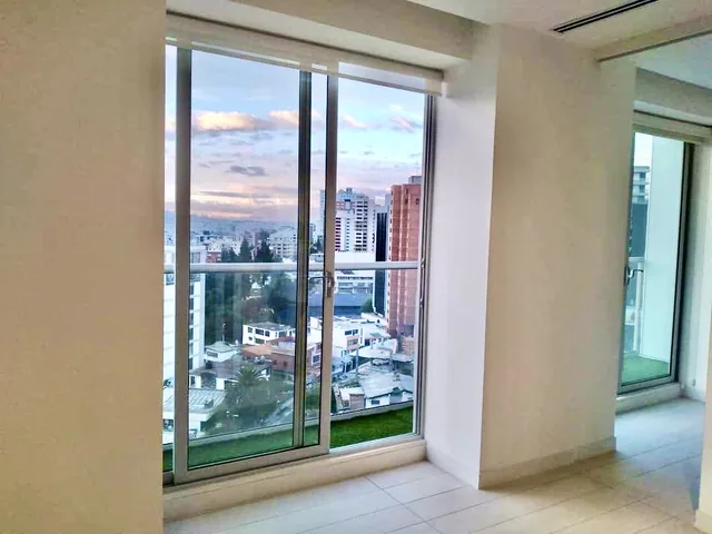 Suite de primera Edificio Yoo vista comodidad exclusividad — imagen 5