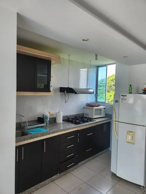 Departamento Amoblado de 2 Hab. en Conjunto Arrecife – Tonsupa — imagen 5
