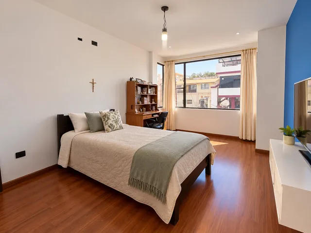 🏡 CASA MULTIFAMILIAR EN VENTA – SECTOR LA RUMIÑAHUI 400 m² de construcción | 7 dormitorios | 6 baños | $180.000 — imagen 5