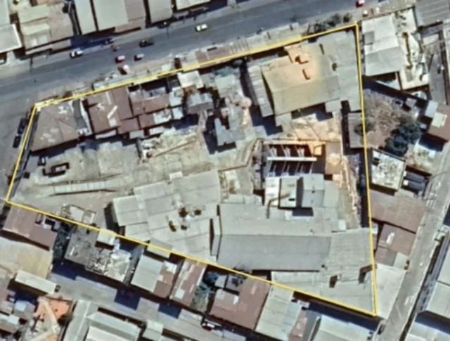 TERRENO EN CANTÓN PALESTINA EN LA AVENIDA PRINCIPAL — imagen 4