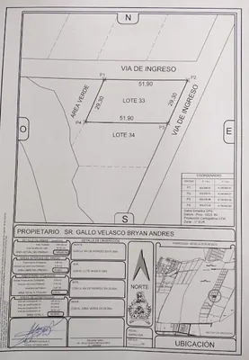 Terreno Ubicado en Sevilla Don Bosco — imagen 2