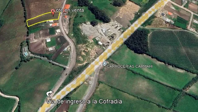 🔥 ¡SE VENDE TERRENO URBANO EN JULIO ANDRADE! — imagen 3