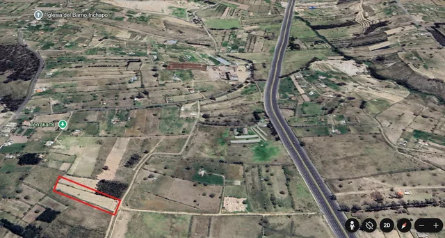Terreno para pequeña/mediana explotación — imagen 2