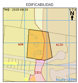 TERRENO DE 12.800 M2 EN POMASQUI        ideal para desarrollo inmobiliario — imagen 2