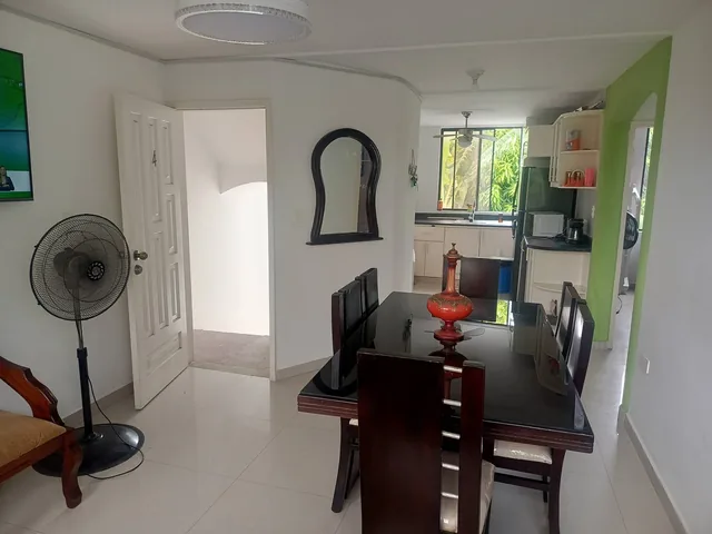 Departamento de renta en la playa de Tonsupa — imagen 4