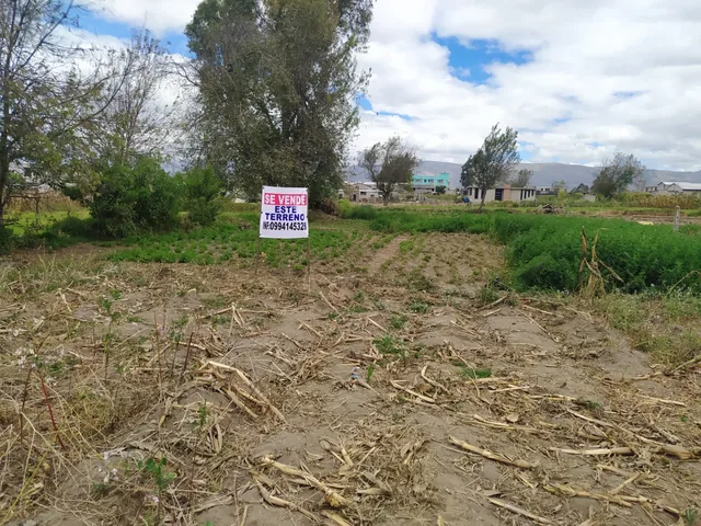 Se vende un terreno negociable — imagen 4