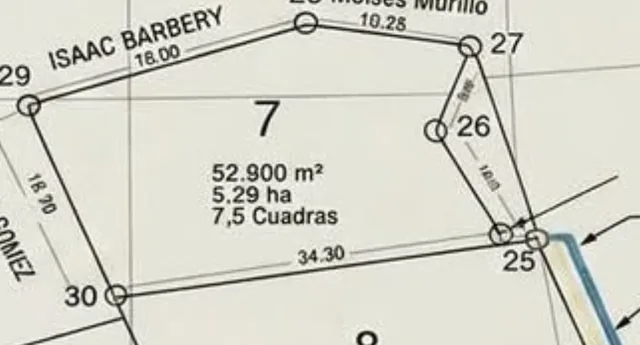 TERRENO EN VENTA 7,5 CUADRAS VÍA GUAYAQUIL–SAMBORONDÓN — imagen 2